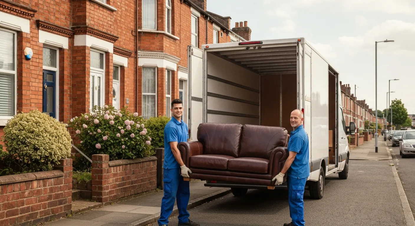 House Removals Liverpool