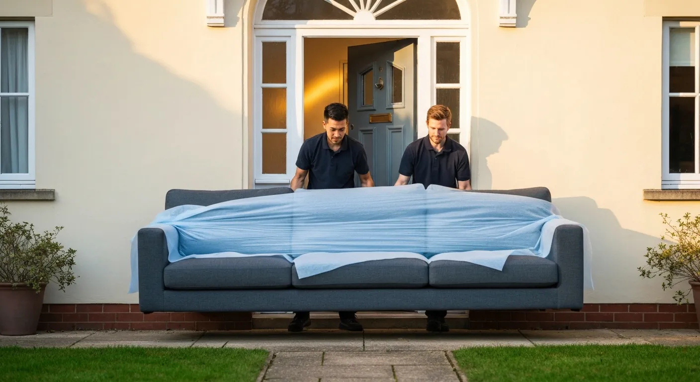 Furniture delivery service